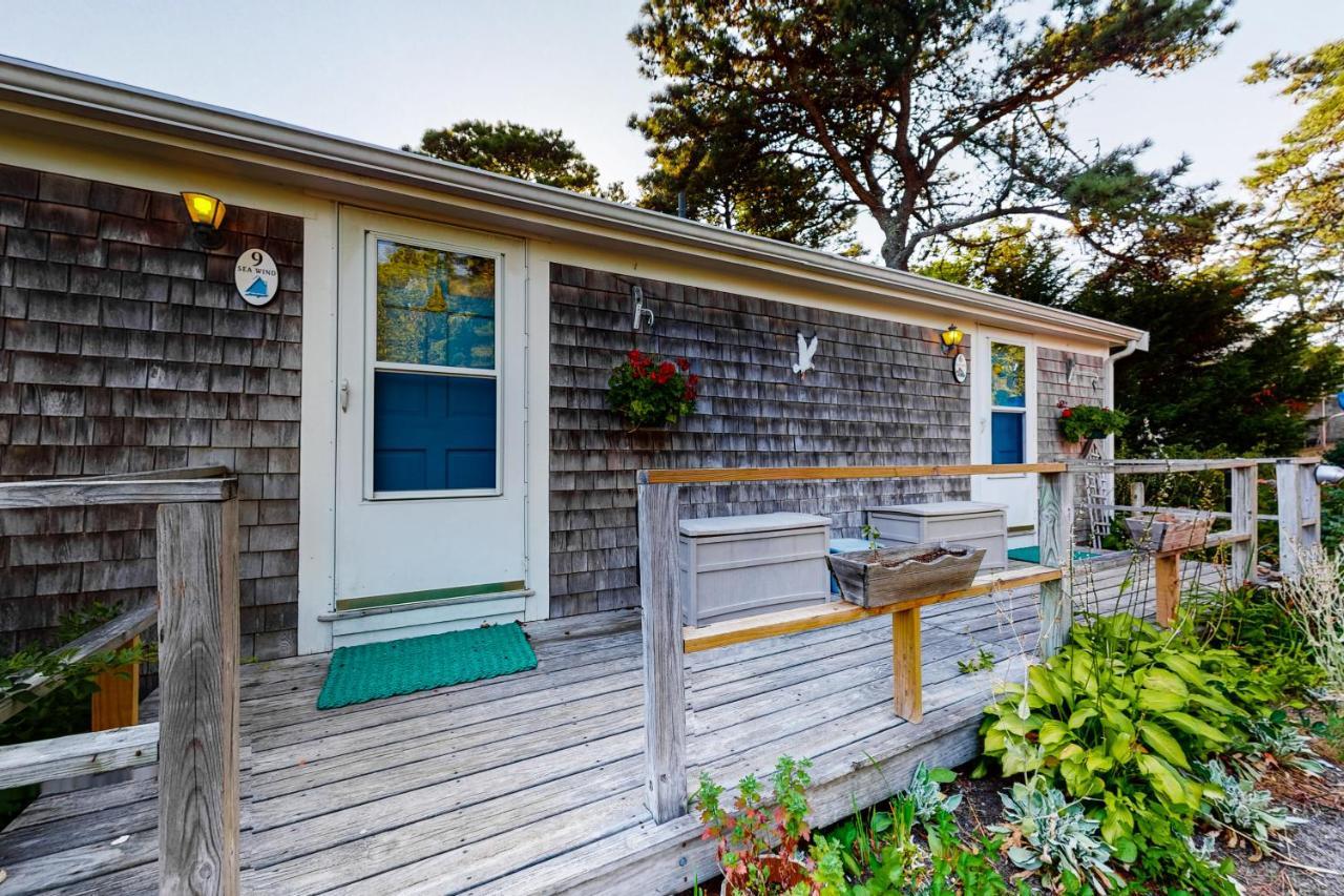 Seawind Guest Studio Nauset Heights 外观 照片