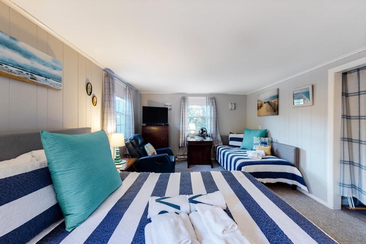Seawind Guest Studio Nauset Heights 外观 照片